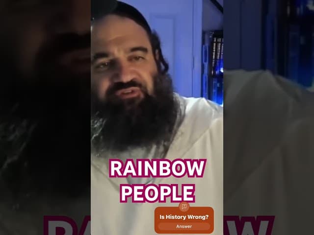 Rainbow People