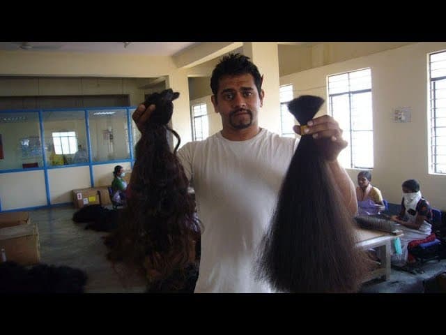 Are You Sure Your Wig Wasn't Used As A Source of Avodah Zarah