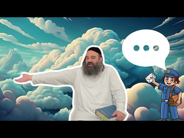 Story of How Tzedakah Saved Rabbi Akiva's Daughter | BH KIDS