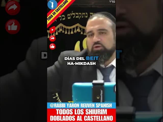 La Responsabilidad de los Rabinos  ¿Por Qué Fueron Castigados?