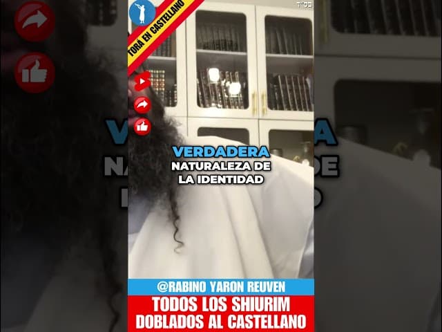 Jacob y Esav  La Verdadera Naturaleza de la Identidad