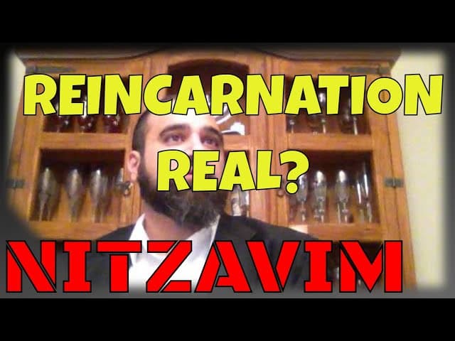 Parashat Nitzavim, Value of Kavana, Reincarnation, The Biblical Source of Teshuva