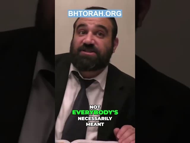 How to Balance Torah Study and Daily Life: Finding Fulfillment Discover how to strike a balance