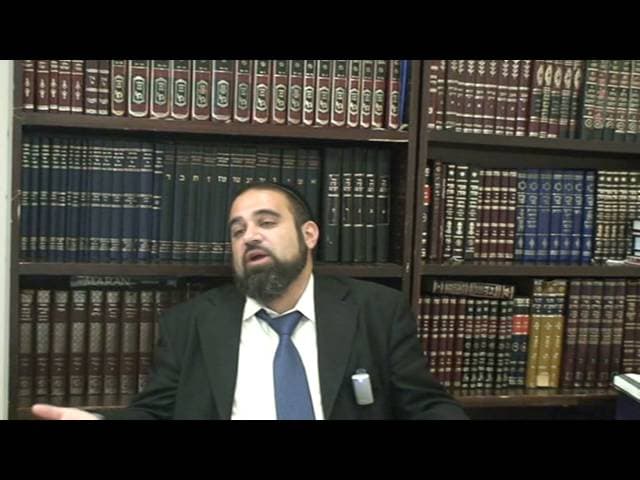 How Can We Stop A Holocaust Tisha b'Av Repeat Disaster (Beit Juhuro New York)