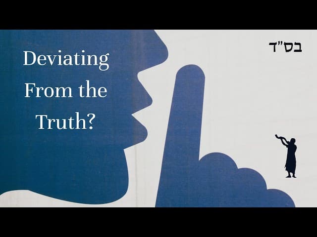 Should a Baal Teshuva Discuss Their Past With Their Spouse?