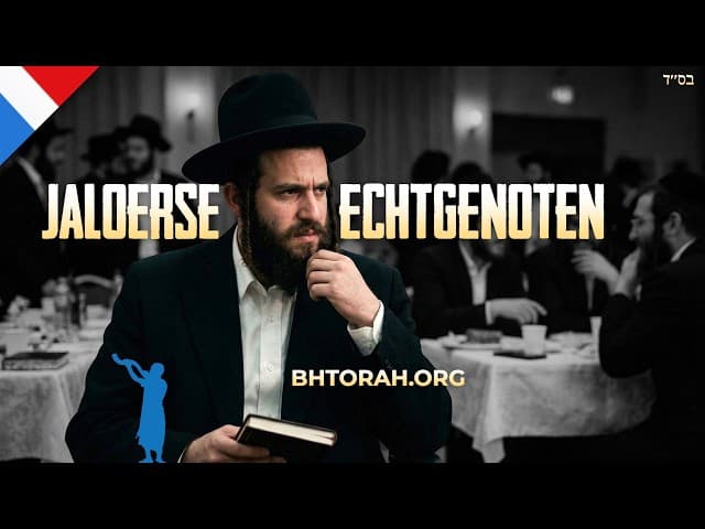 Jaloerse echtgenoten: Parashat Vayakhel Pekudei