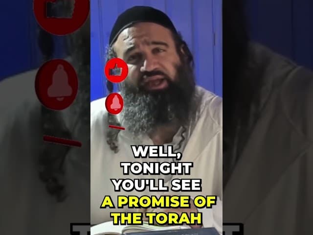 WATCH FULL JEWISH HASHKAFA (115) LINK IN THE COMMENTS