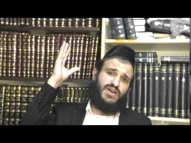 דאגה ודיכאון מהרב אפרים כחלון   Worries and Depression by Rabbi Efraim Kachlon