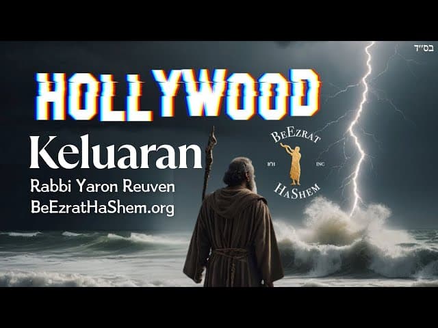 Penggambaran Hollywood tentang Eksodus Salah
