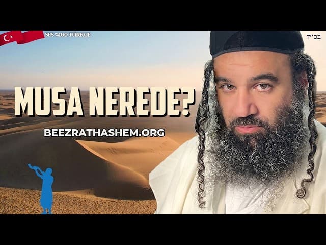 Parashat Tetzaveh: Moshe Rabbeinu Nerede?