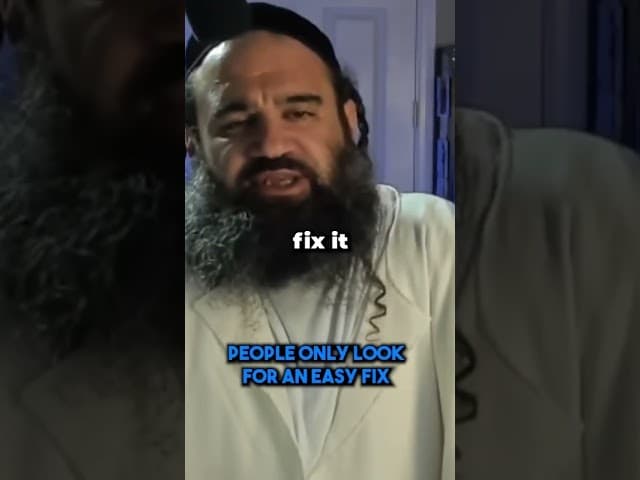 Big problems require big solutions