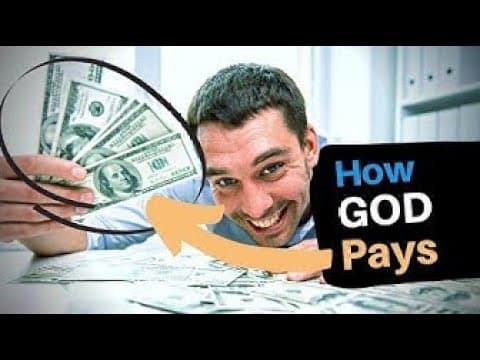 Parashat VaEtchanan: Bagaimana Tuhan Membayar Orang Jahat Dalam Bisnis? (Film BeEzrat HaShem Inc.)