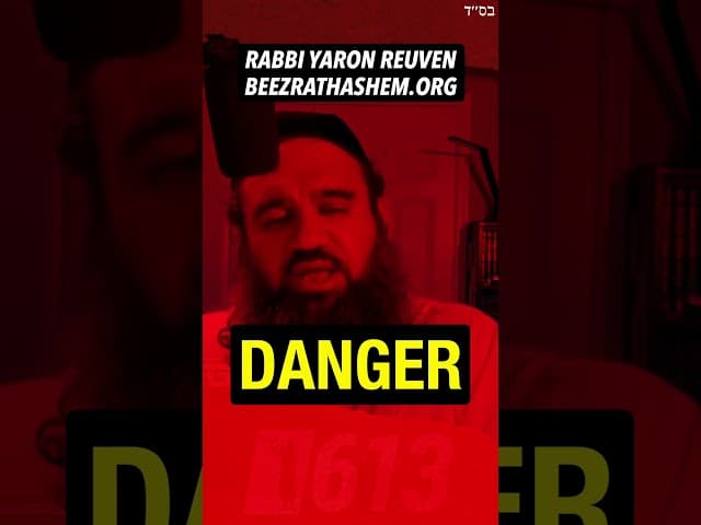 The Defenders of The City Torah #RabbiYaronReuven #Israel #Israelnews #Jewish #OrthodoxJudaism