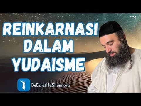 Reinkarnasi, Rahmat atau Hukuman? - MUSSAR Pirkei Avot