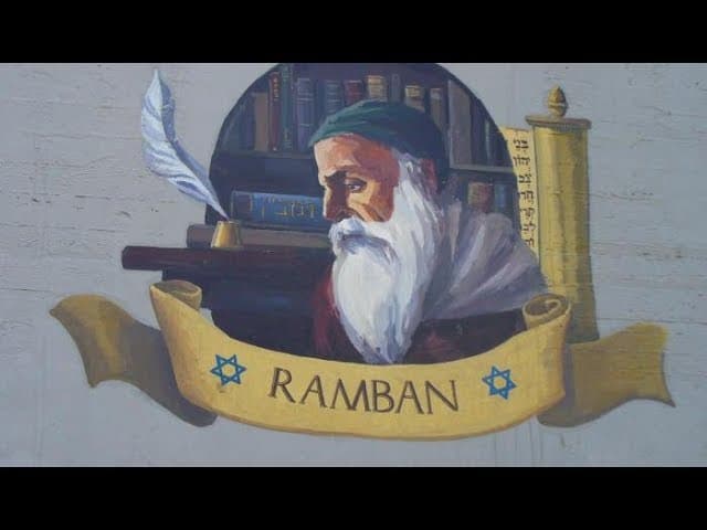 TeShuva Secrets From The RAMBAN's Letter To His Son