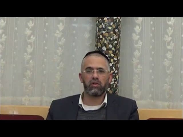 הרב שלמה שרביט - פורים עוצמת היום