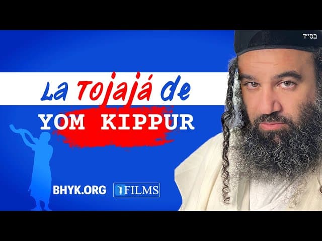 Convierte las Quejas en Sacrificios para HASHEM - Super-produccción de BeEzrat HaShem 💯 Castellano