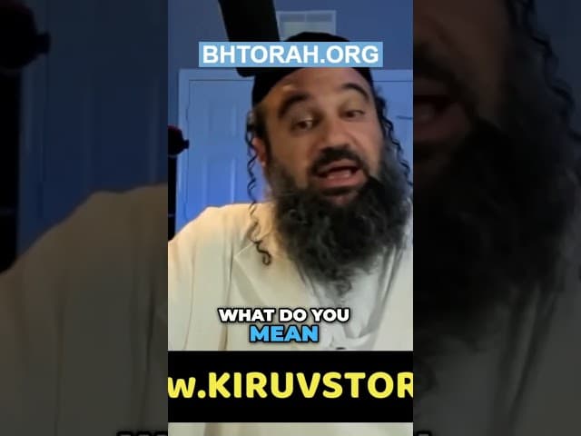 Is This Why You Keep Shabbat?