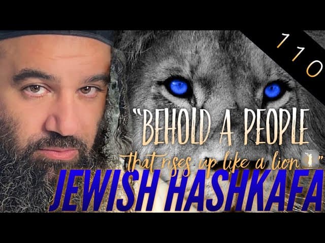 Ultimate Tip To Becoming The Best You - Jewish HaShkafa (110)