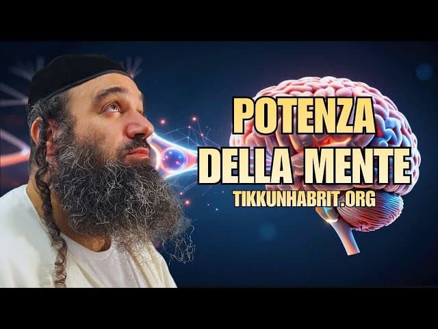 La potenza della mente ebraica
