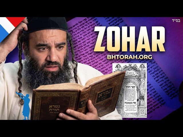 Maakt De Zohar deel uit van de Mondelinge Thora?