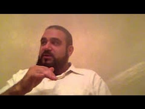 What It Means To Get Yourself A Rabbi? (10 minutes)