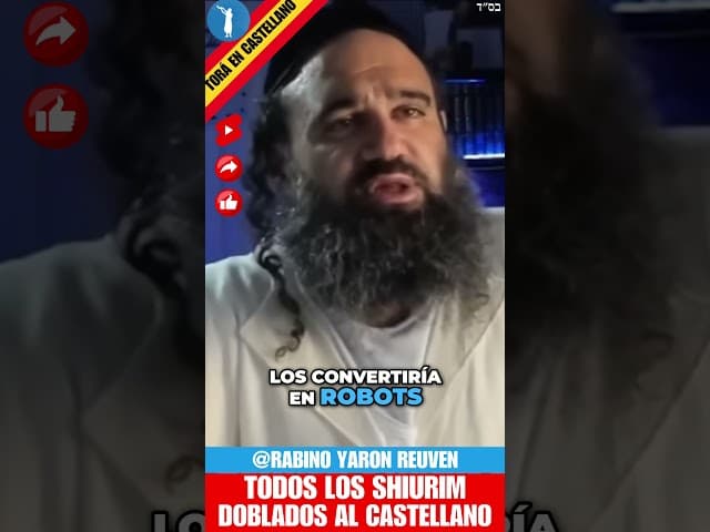 Torá vs. shtuyot.. ¿Por qué la Torá Merece Millones de Vistas?