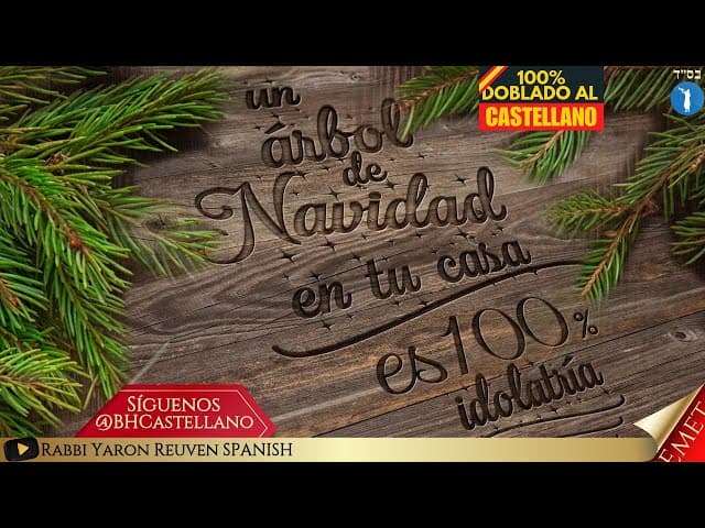 EL ÁRBOL DE ASHERÁ EN CASA, ES IDOLATRÍA.