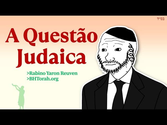 Uma Solução CHOCANTE para o Problema Judaico