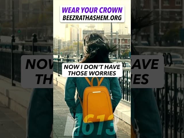 Jewish Women Wear Your Crown #Torah #HaShem #RabbiYaronReuven #Judaism #OrthodoxJew #Fashion #Jewish