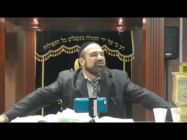 Verità spaventosa Misura per Misura - MUSSAR Pirkei Avot