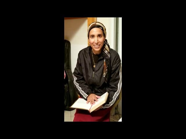 What Is An Eshet Chayil in Todays World (by Shoshana)