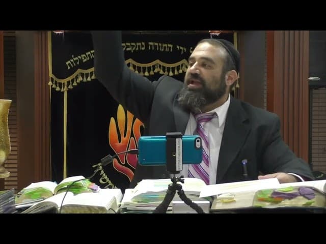 Rebbe Nachman: Dünya Dar Bir Köprü Gibidir