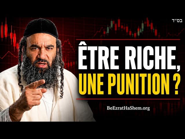 Récompense pour abandonner Dieu | Parashat Vaetchanan