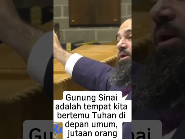 Pendapat Orang Berubah Setiap Hari; Tuhan Tidak Pernah Berubah! #shorts