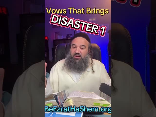 Vows That Brings Disaster -1