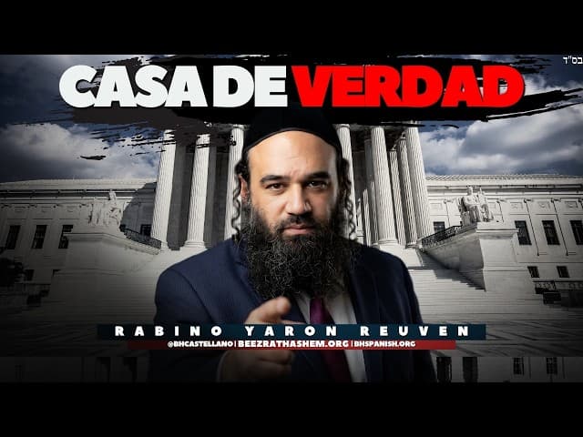 Crianza judía: Casa de la Verdad