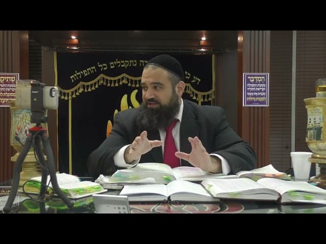 De echte joodse koningen 15 - Pirkei Avot (164)