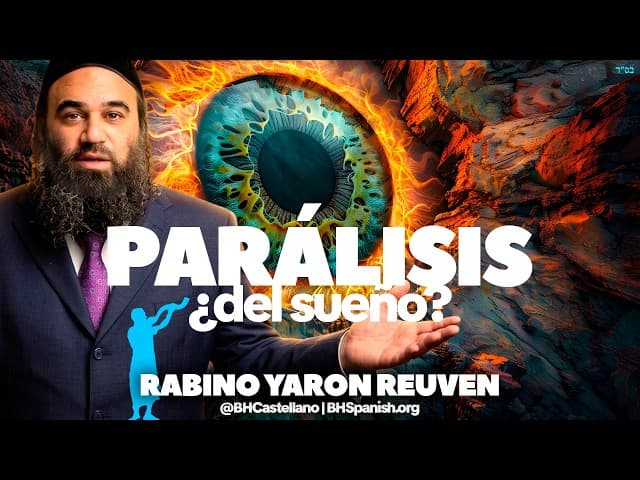 PARÁLISIS DEL SUEÑO - EL GEHINNOM UN MALENTENDIDO
