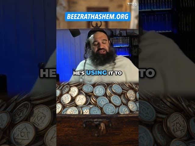 Counting Shekalim In The Beit HaMikdash