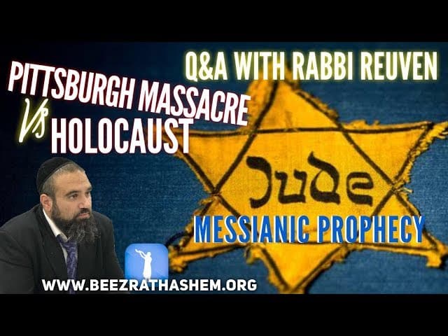 Truth About Dying AL KIDDUSH HaShem