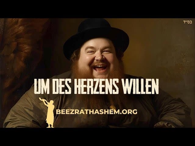 Baal Shem Tov über Essen für den Himmel