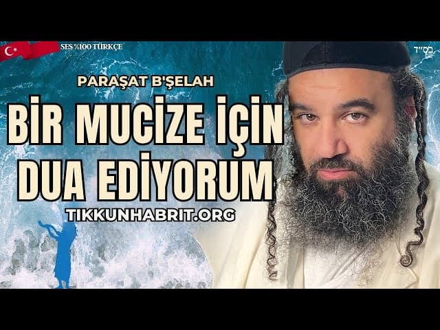 Dua Yetmediğinde: Parashat B'Shelach