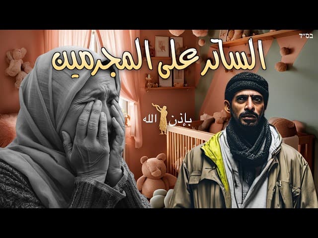 الساتر على المجرمين