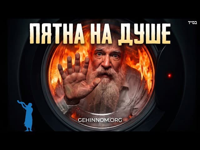 Пятна на душе | Очищение грехов: почему страдания в этом мире — это милосердие