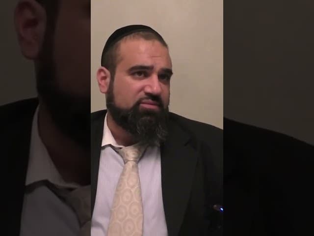 Урок Рабби Акивы: Как освятить Имя Хашем