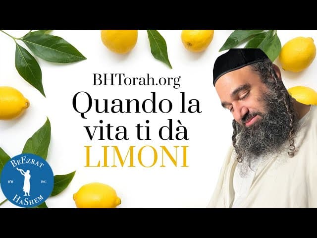 Acquistare Etrogim per Sukkot