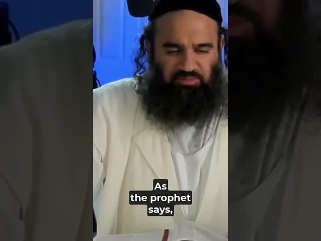 Who Goes To Heaven? Help Here: Beezrathashem.org/donate Full Lecture: