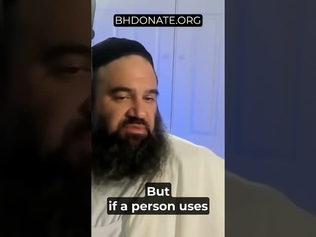 Credit Cards Help Here: Beezrathashem.org/donate Full Lecture: