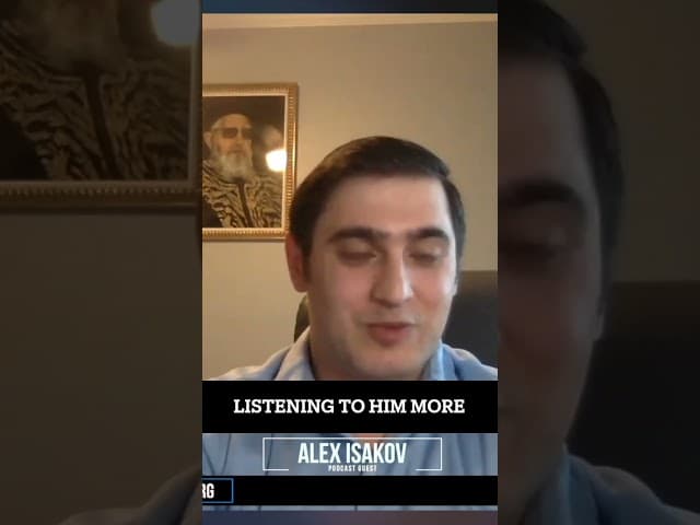 WATCH FULL ALEX ISAKOV: RTH PODCAST # 8 LINK IN COMMENTS